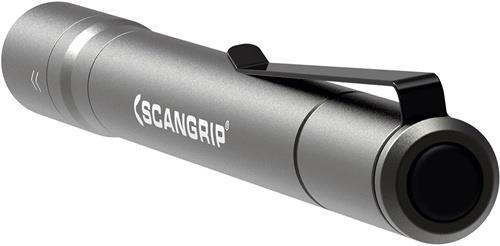 Image du produit Scangrip Lampe de poche LED FLASH PEN 200 lm 2 piles AAA 80 m (18.50 cm, 200 lm)