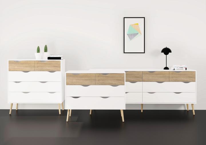 Produktbild Tvilum Oslo (195.5 x 39 x 81.5 cm)
