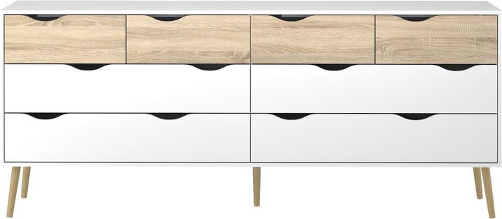 Produktbild Tvilum Oslo (195.5 x 39 x 81.5 cm)