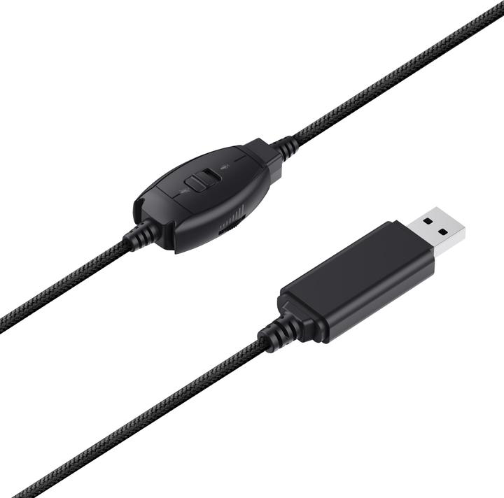 Immagine prodotto Trust Auricolare Rydo per PC e Notebook (Cablato, USB-A)
