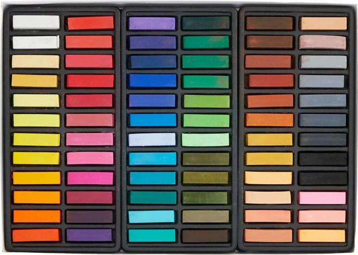 Produktbild Faber-Castell Soft Pastels Mini (Mehrfarbig, 72 x)