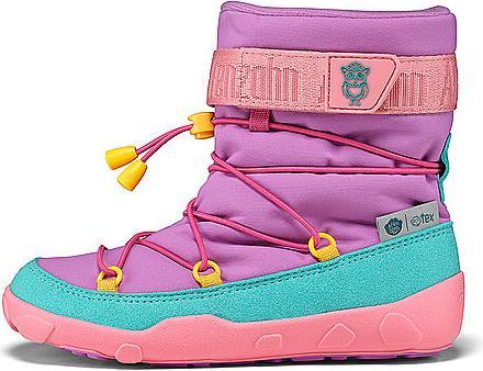 Image du produit Affenzahn Bottes d'hiver VEGAN SNOWY Chouette (21)