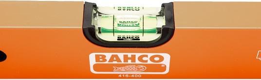 Produktbild Bahco Leichte Wasserwaage aus Aluminium, 1000 mm (100 cm)
