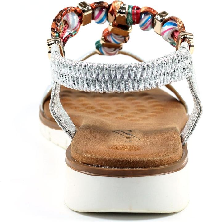 Actual product image Lunar Womens/Ladies Tempo Sandals (41)