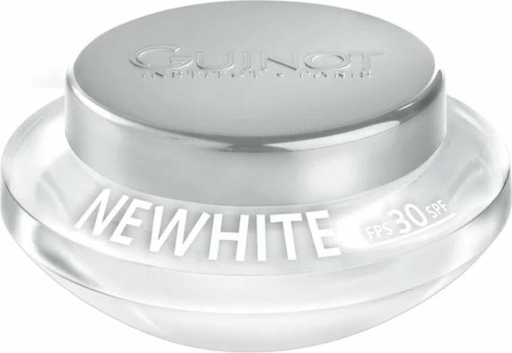 Actual product image Guinot Newhite Brightening Day Cream 50ml SPF30 (50 ml, Day cream, SPF 30)