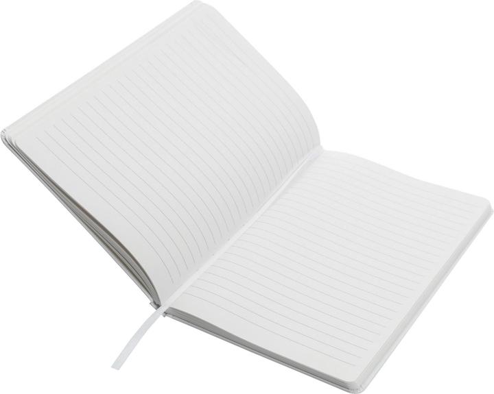 Produktbild Impact Notizbuch Fester Einband Steinpapier (umweltfreundliche Papieralternative) A5 (A5, Liniert, Weicher Einband)