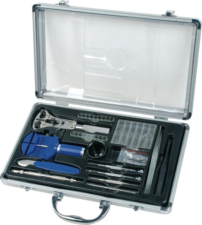 Actual product image Mannesmann Watchmaker tool kit