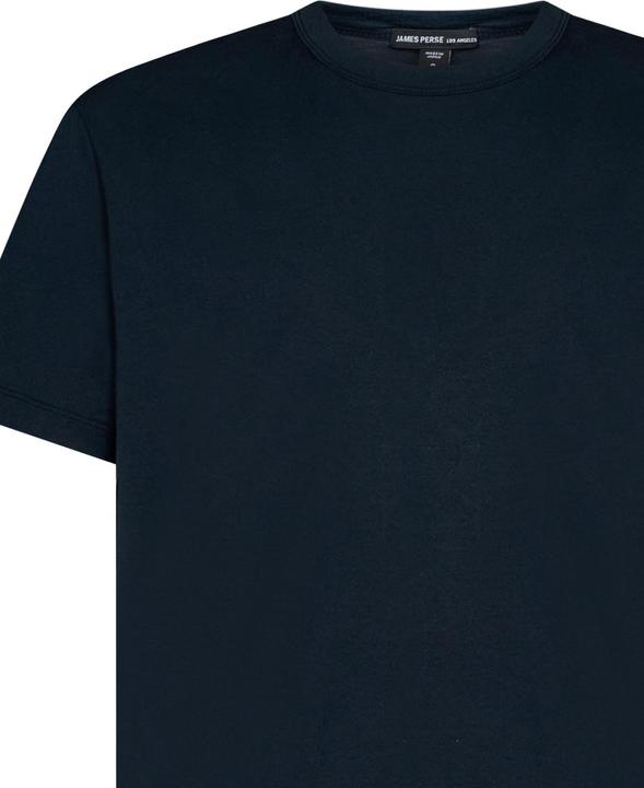 James Perse T-shirts And Polos Blue