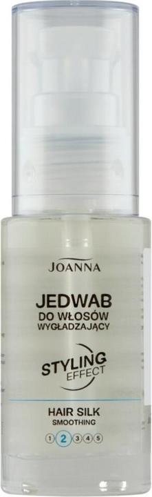Immagine prodotto Joanna Styling Effect Capelli Liscianti Seta Capelli Liscianti 30Ml (Olio corpo, 30 ml)