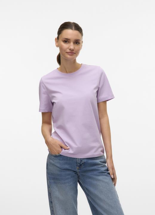 Produktbild Vero Moda Vmpaulina Ss T-Shirt Ga Jrs Noos (XL)