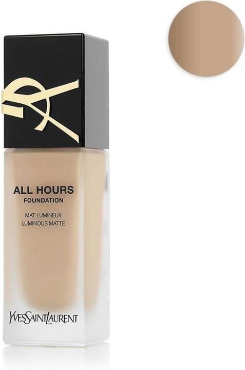 Yves Saint Laurent All Hours Foundation Light Cool 6 Fl 25 ml (Nr. 06 - Light Cool)