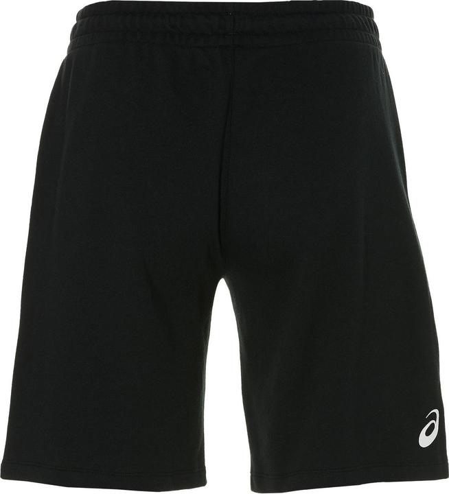 Produktbild ASICS Performance Big Logo Sweat Short schwarz Herren (XL)