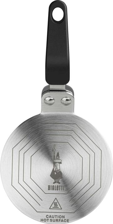 Actual product image Bialetti Induplate Adapter für Induktion (13 cm, Metal)