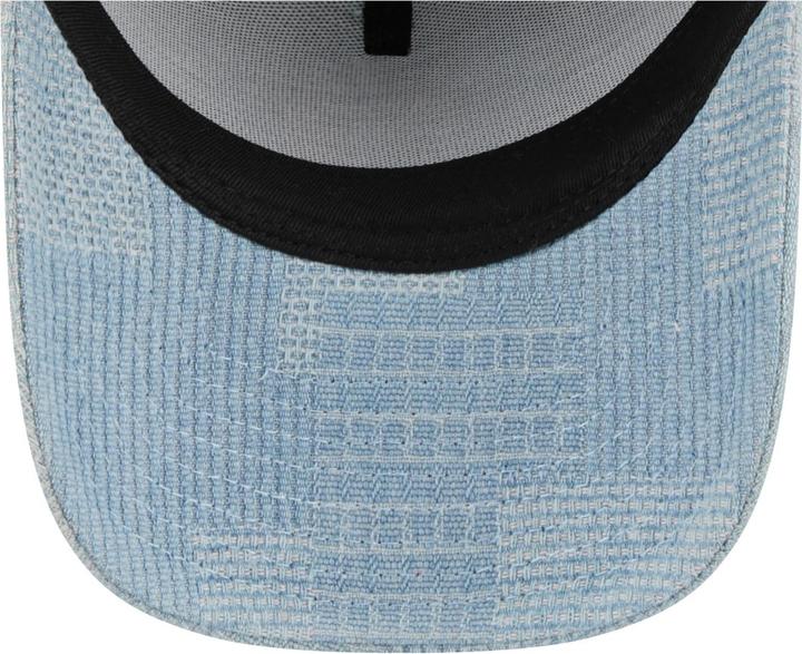 Actual product image New Era A-Frame Trucker Cap PATCHWORK New York Yankees sky (One size)