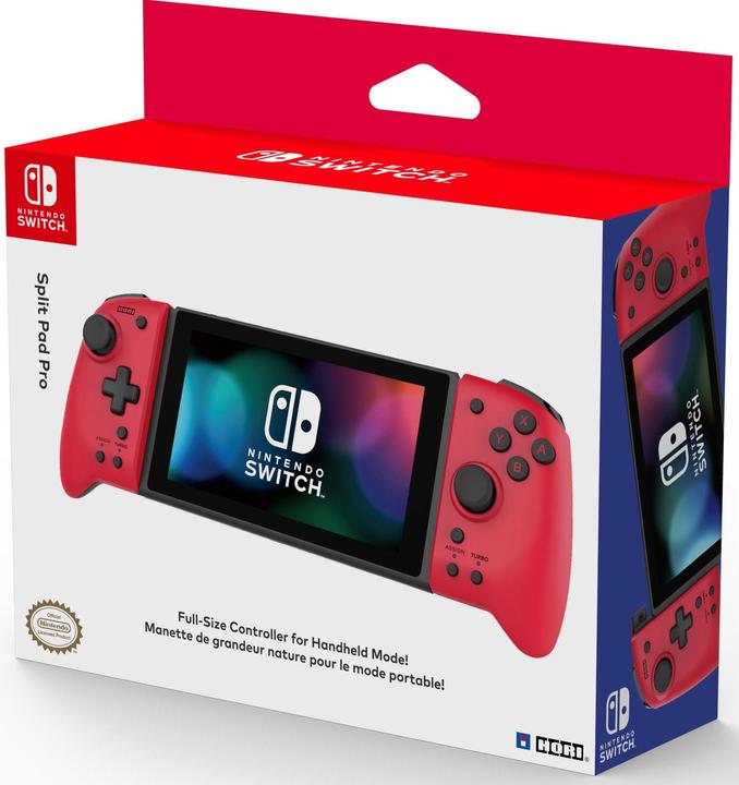 Image du produit HORI Split Pad Pro (Switch)