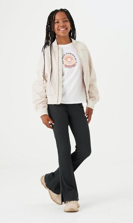 Actual product image Garcia Leggings dark (164)