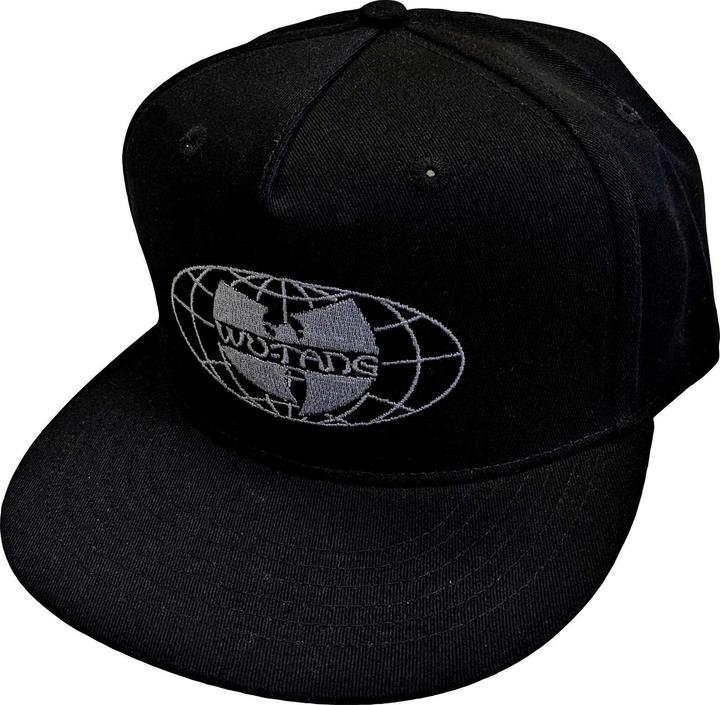 Produktbild Wu Tang Clan World-Wide Snapback Cap