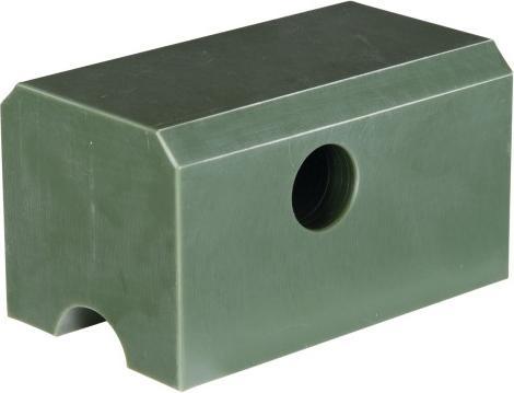 Produktbild Metallkraft Gleitschuh 22 mm