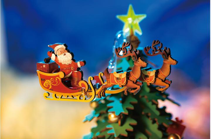 Produktbild Rolife AMS01 - Weihnachtsmelodie Baum