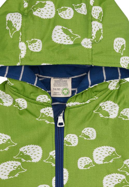 Actual product image loud + proud Water-repellent padding (80)