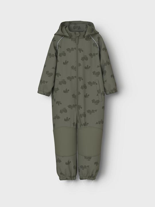 Produktbild Name it ALFA08 Softshell-Anzug (98)