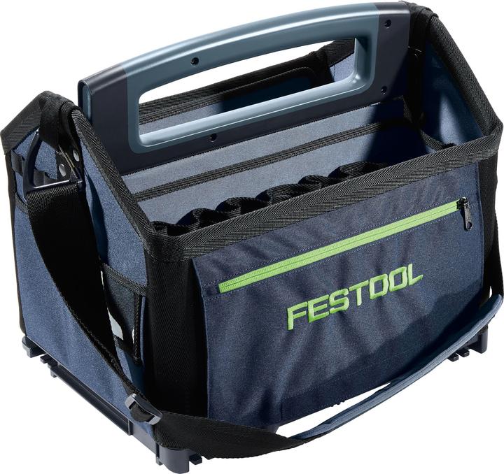 Actual product image Festool Systainer³ ToolBag SYS3 T-BAG M