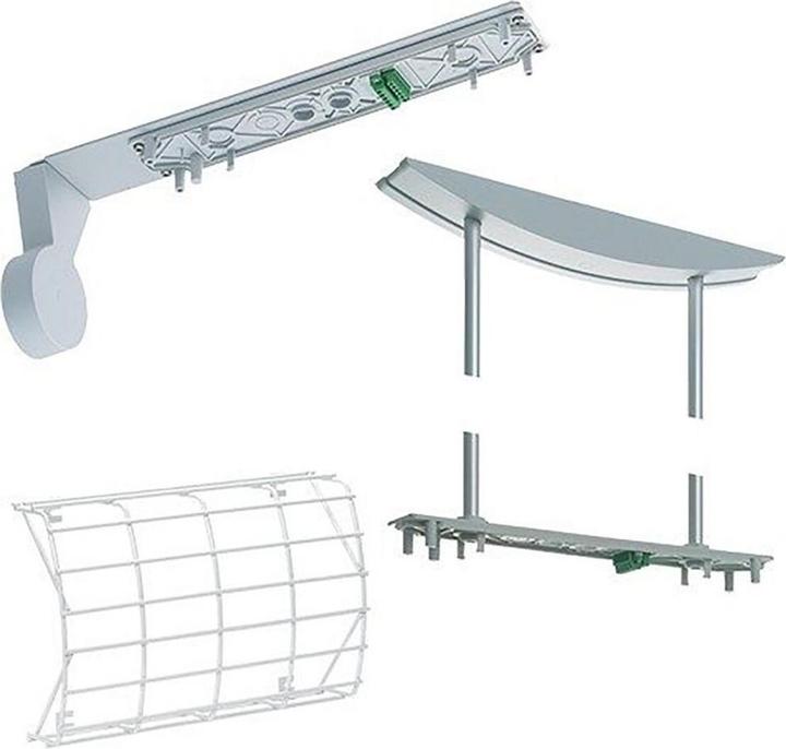Image du produit Eaton Systèmes d'éclairage de secours Kit de connexion Style II 40071356831