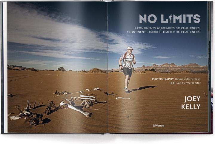 Produktbild No Limits (Deutsch, Ralf Hermersdorfer, Joey Kelly, Thomas Stachelhaus, 2023)
