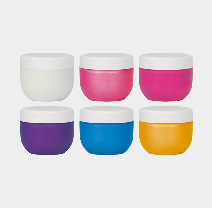 Actual product image Kreul Mucki finger paint for king children (Various colors, 300 ml)