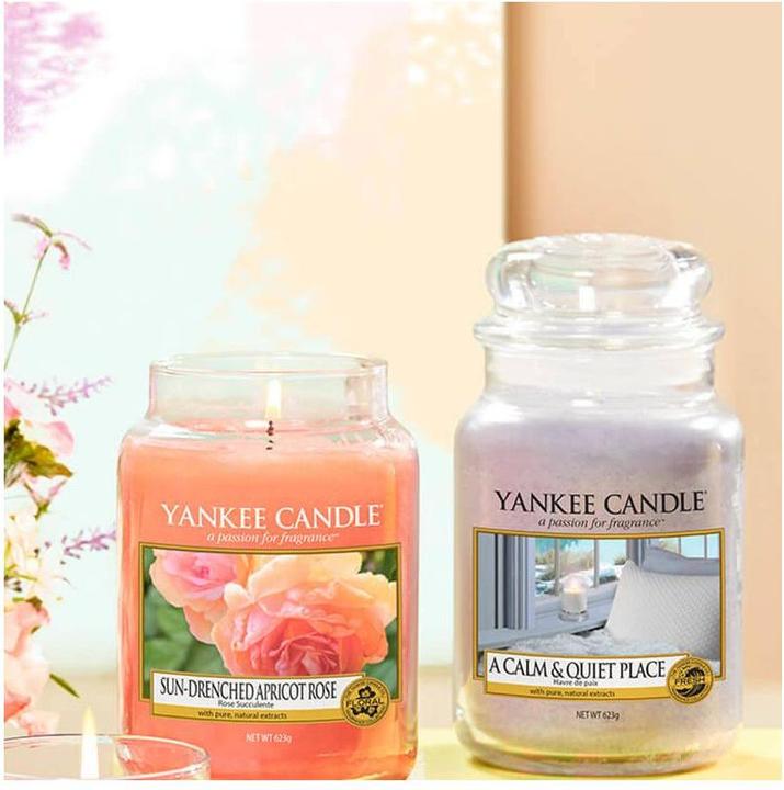 Produktbild Yankee Candle A Calm & Quiet Place (623 g)