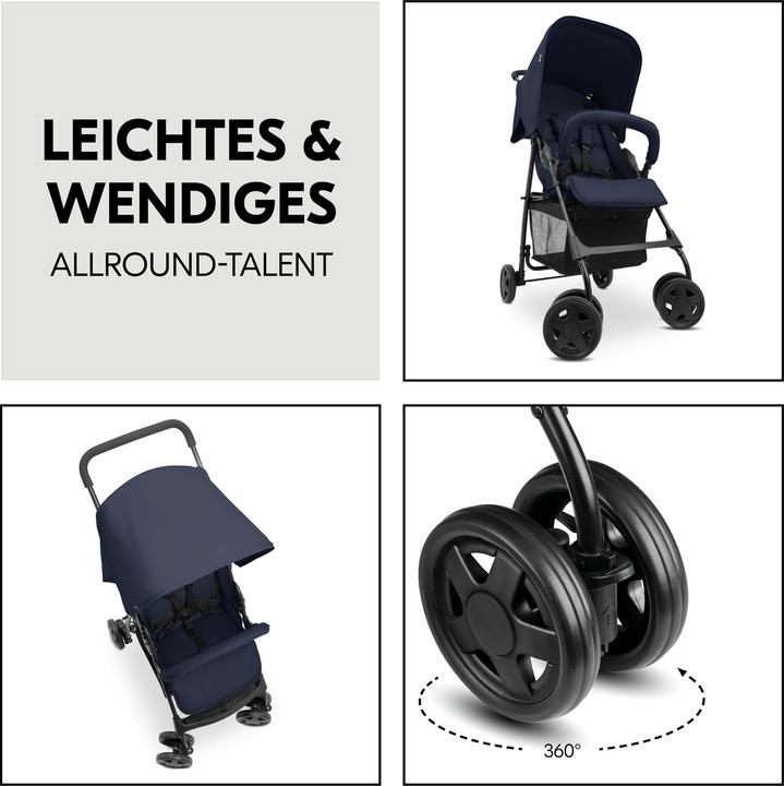 Actual product image Hauck Sport