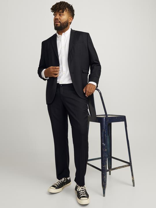 Produktbild Jack & Jones Plus Size Slim Fit Anzughose Anzughose (70)