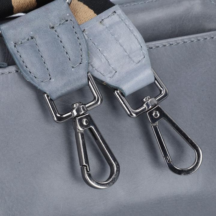 Actual product image Harolds Caugio shoulder bag leather 21.5 cm
