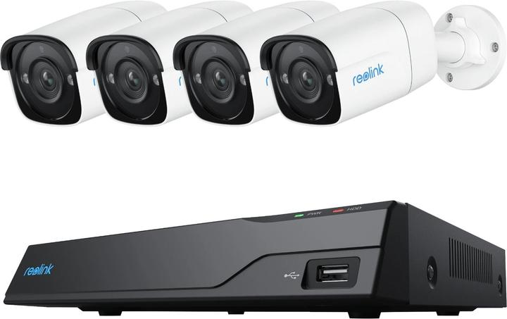 Immagine prodotto Reolink NVS8-5MB4 (3840 x 2160 pixel)