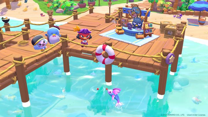 Produktbild Cidiverte Hello Kitty Island Adventure (Switch)