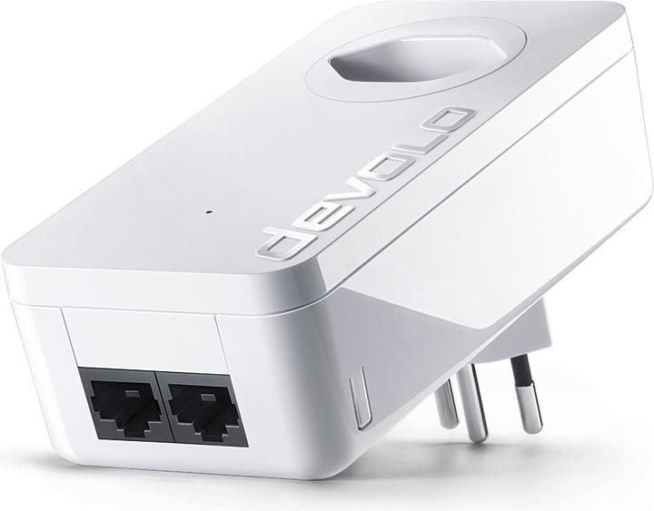 Image du produit Devolo dLAN 550 duo+ extension (500 Mbit/s)