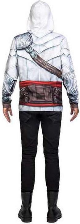 Immagine prodotto My Other Me Maglia con cappuccio Ezzio Auditore Assassins Creed (S)