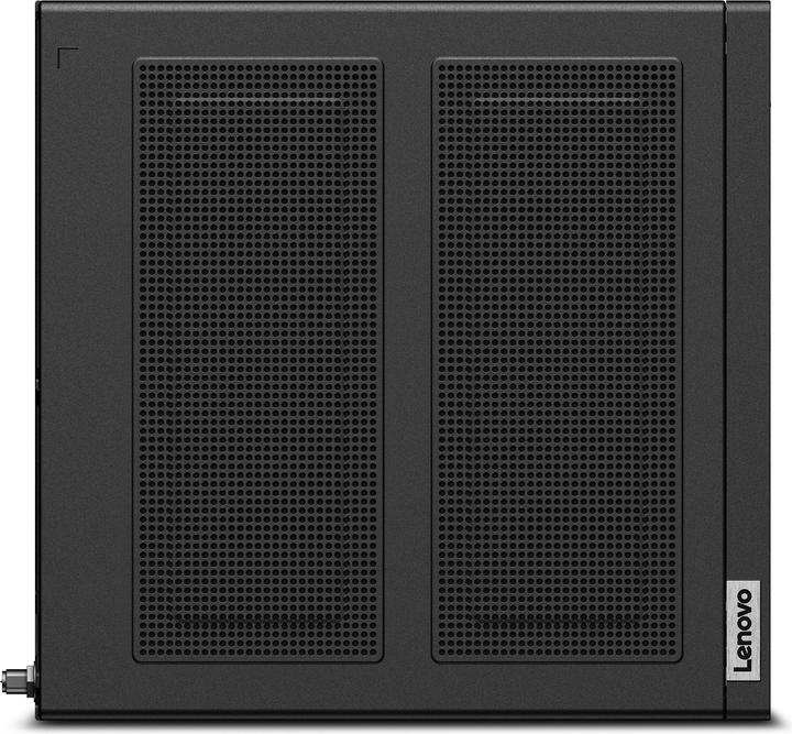 Image du produit Lenovo ThinkStation P3 Tiny (Intel Core i9-14900, 64 Go, 1000 Go, UHD Graphics 770)