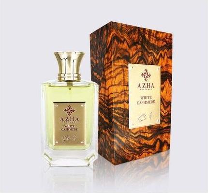 Actual product image Azha White Cashmere EDP 100ml (Eau de parfum, 100 ml)