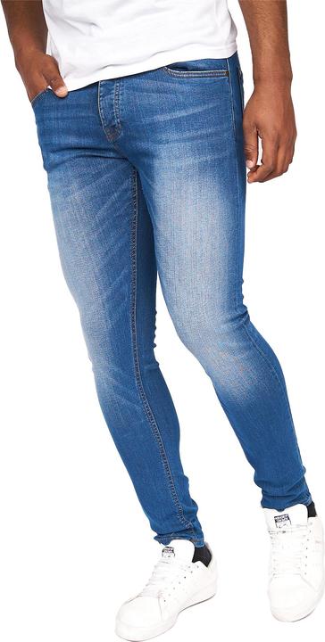 Actual product image Crosshatch Mens Barbeck Slim Jeans (Frequency band 38 (2600 MHz))