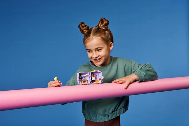 Produktbild LEGO Stephanies Ballett-Würfel (41670, LEGO Friends)