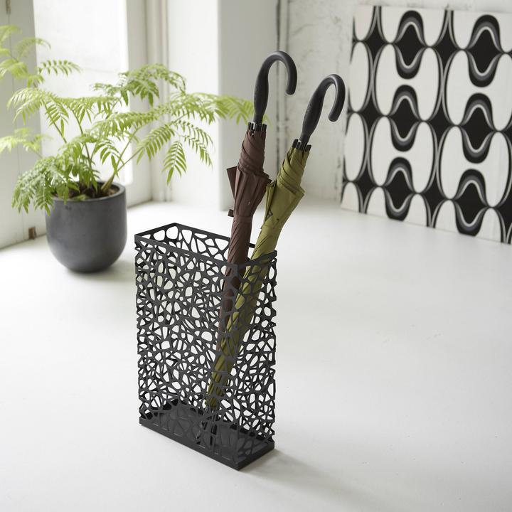 Actual product image Yamazaki Schirmständer breit NEST (30 x 12 x 45 cm)