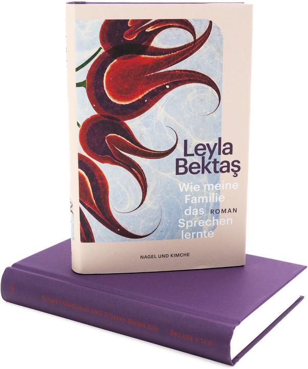 Produktbild Wie meine Familie das Sprechen lernte (Deutsch, Leyla Bektaş, 2024)