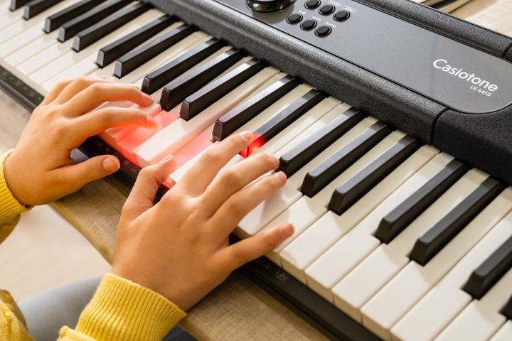 Immagine prodotto Casio Tastiera LK-S450 (61 Chiavi)