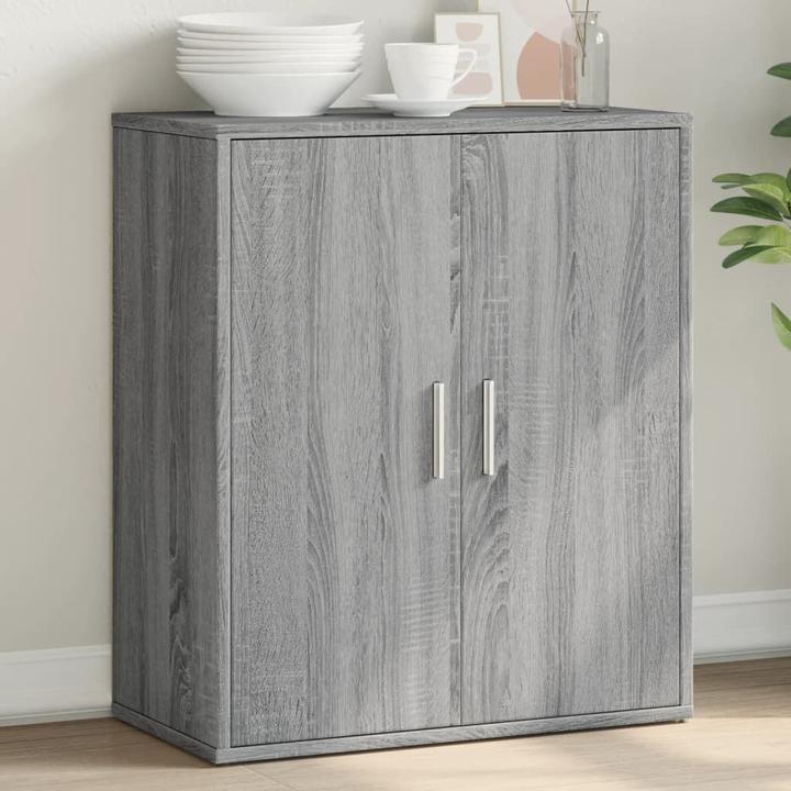 Produktbild VidaXL Sideboard -Eiche (60 x 31 x 70 cm)