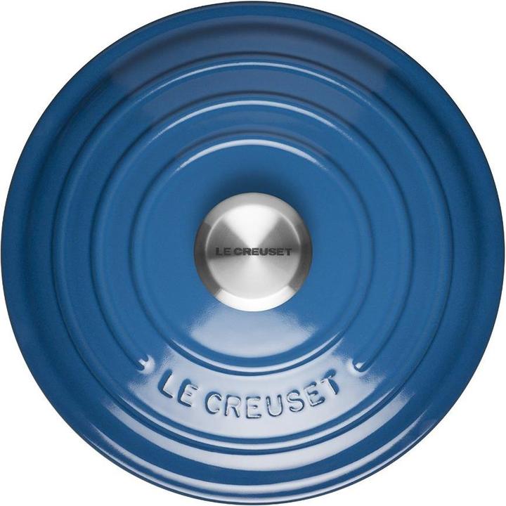 Actual product image Le Creuset Signature (20 cm, Casserole + Stewpot, Cast iron)