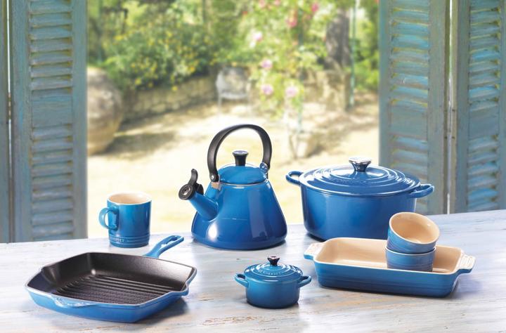Actual product image Le Creuset Signature (20 cm, Casserole + Stewpot, Cast iron)