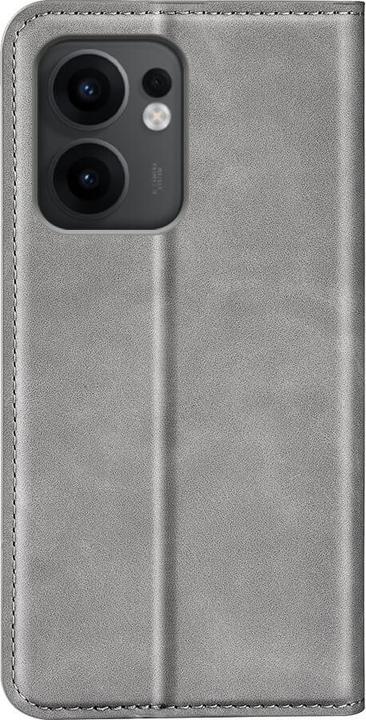 Actual product image Cover-Discount OPPO Reno13 F - Stand Flip Case Hülle (Oppo Reno 13)