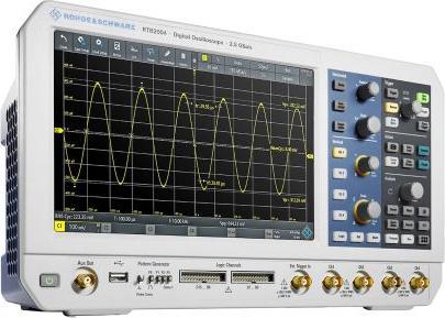 Image du produit Rohde & Schwarz RTB2K-304M Oscilloscope numérique