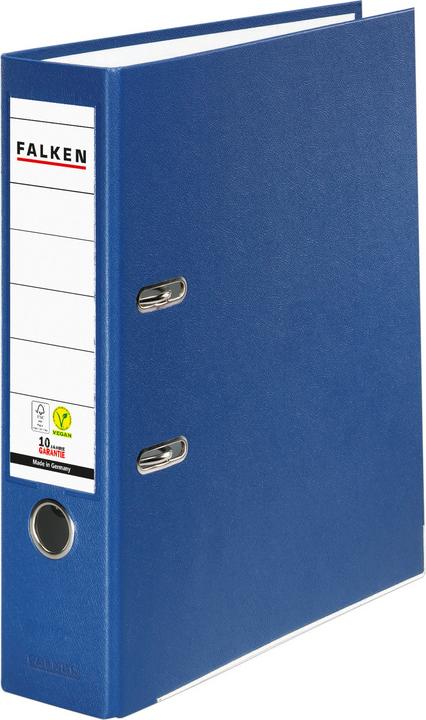 Produktbild Falken Ordner S80 PP-Color (A4, 80 mm, 1 Stück)